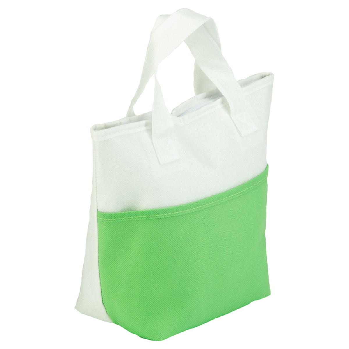 Picture of Santa Ana Non-Woven Insulated Snack Tote