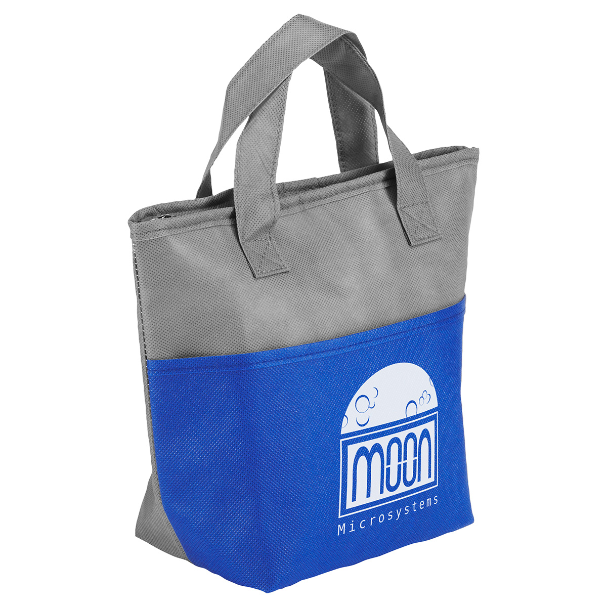 Picture of Santa Ana Non-Woven Insulated Snack Tote