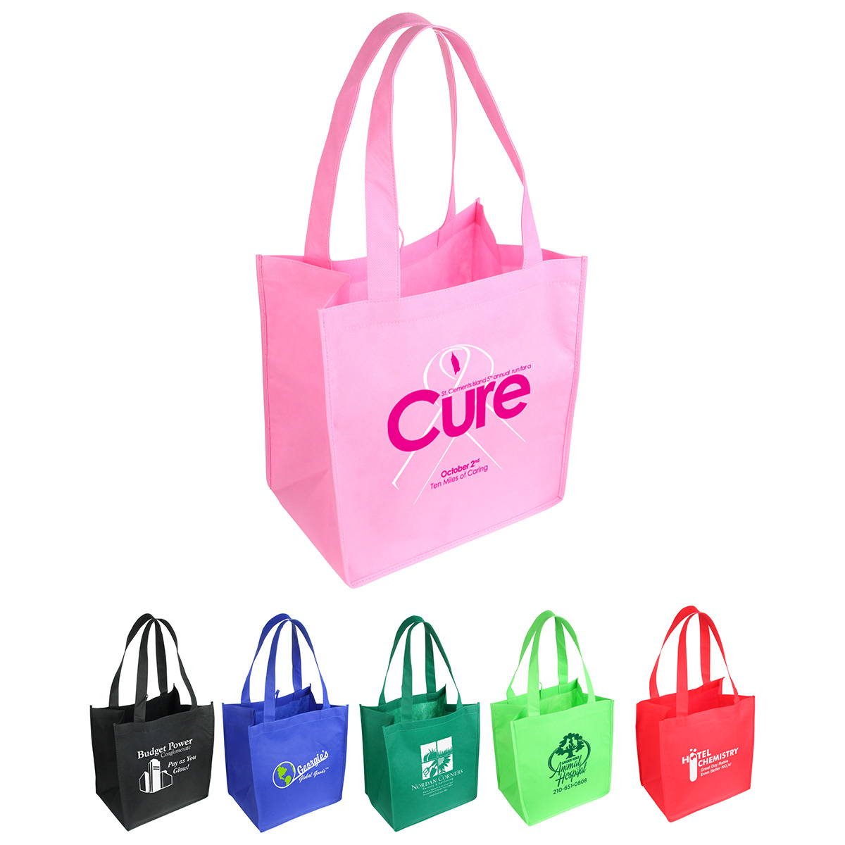 Picture of Sunbeam Non-Woven Shopping Bag