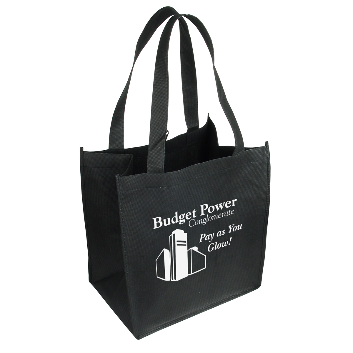 Picture of Sunbeam Non-Woven Shopping Bag