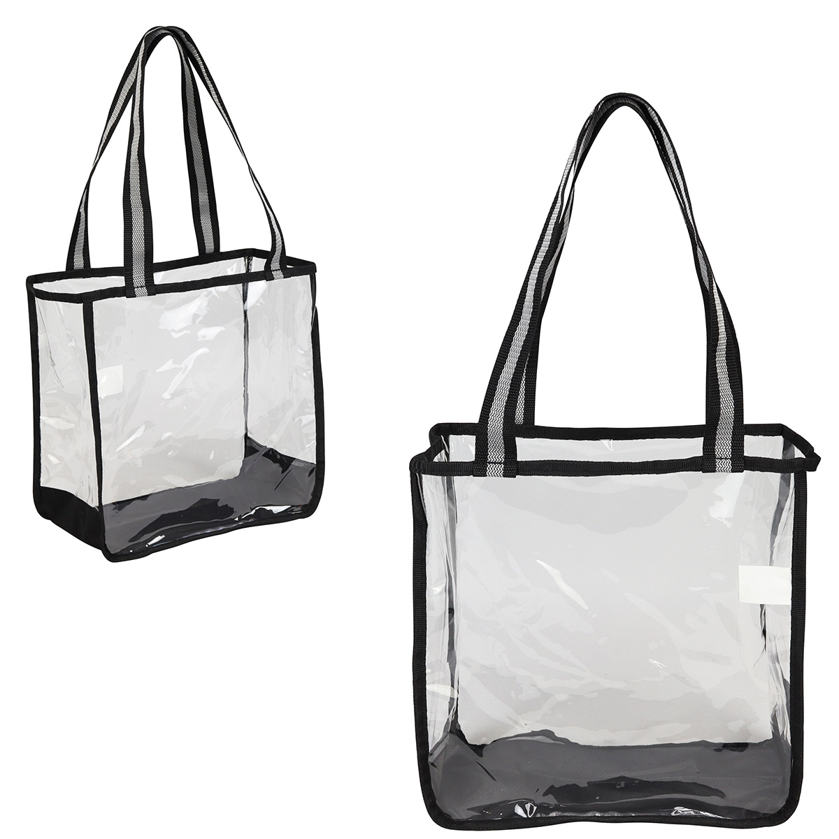 Picture of Diamond Clear TPU Tote