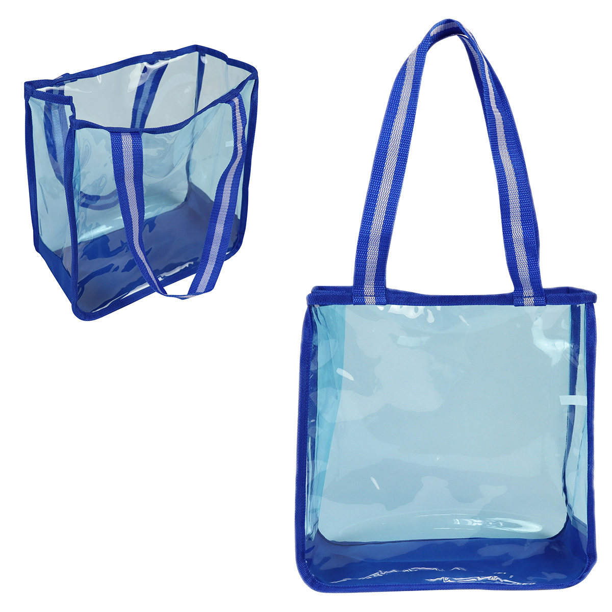 Picture of Diamond Clear TPU Tote