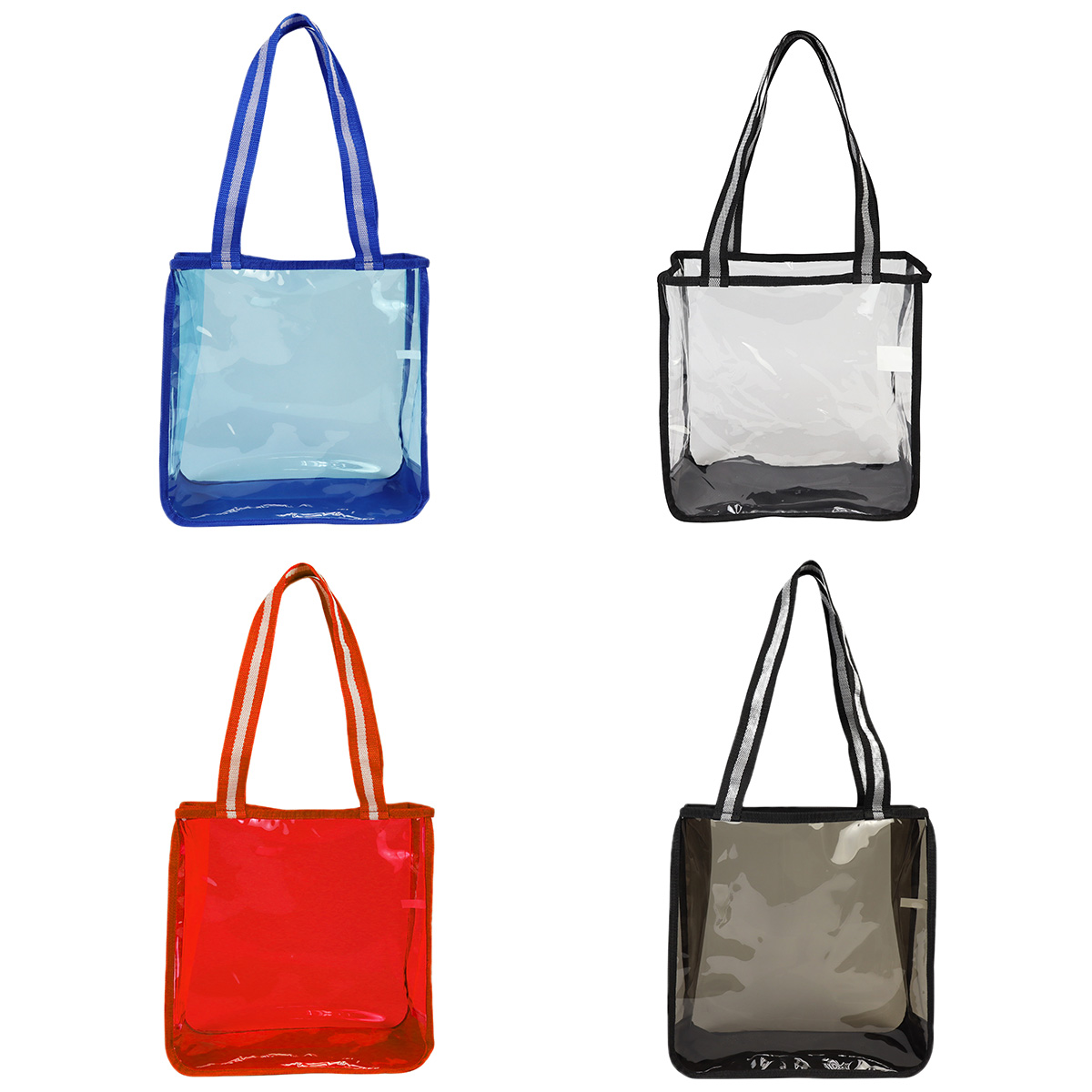 Picture of Diamond Clear TPU Tote