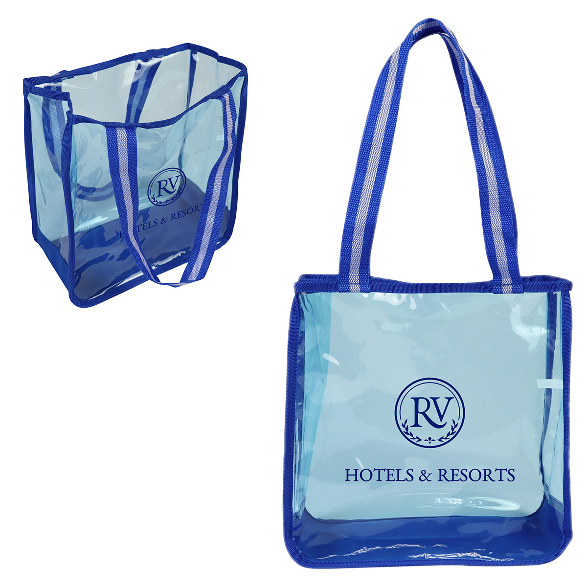 Picture of Diamond Clear TPU Tote