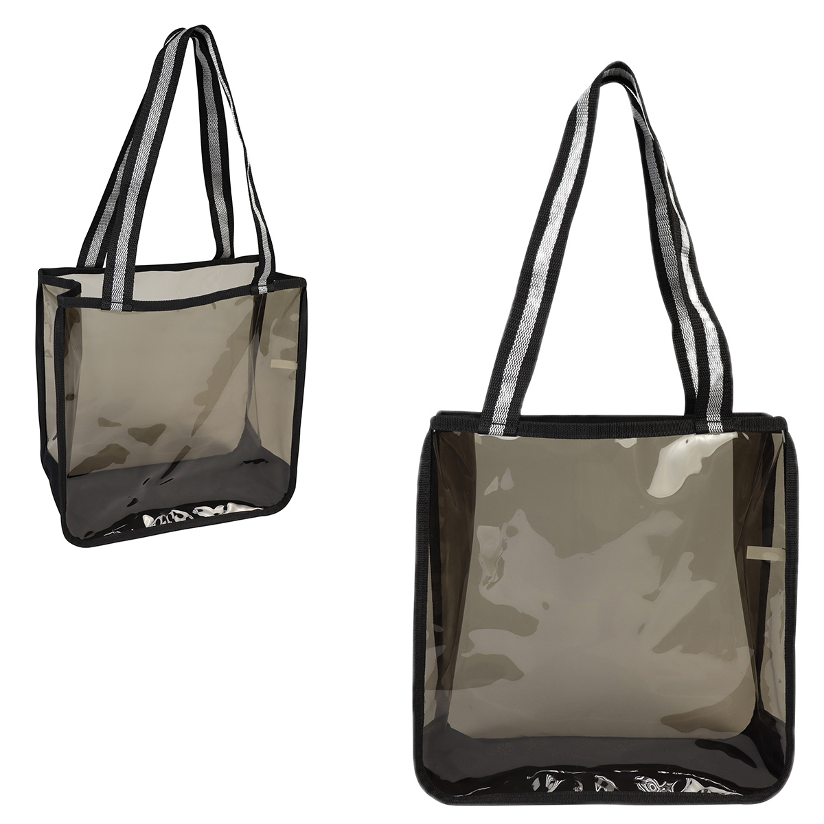 Picture of Diamond Clear TPU Tote