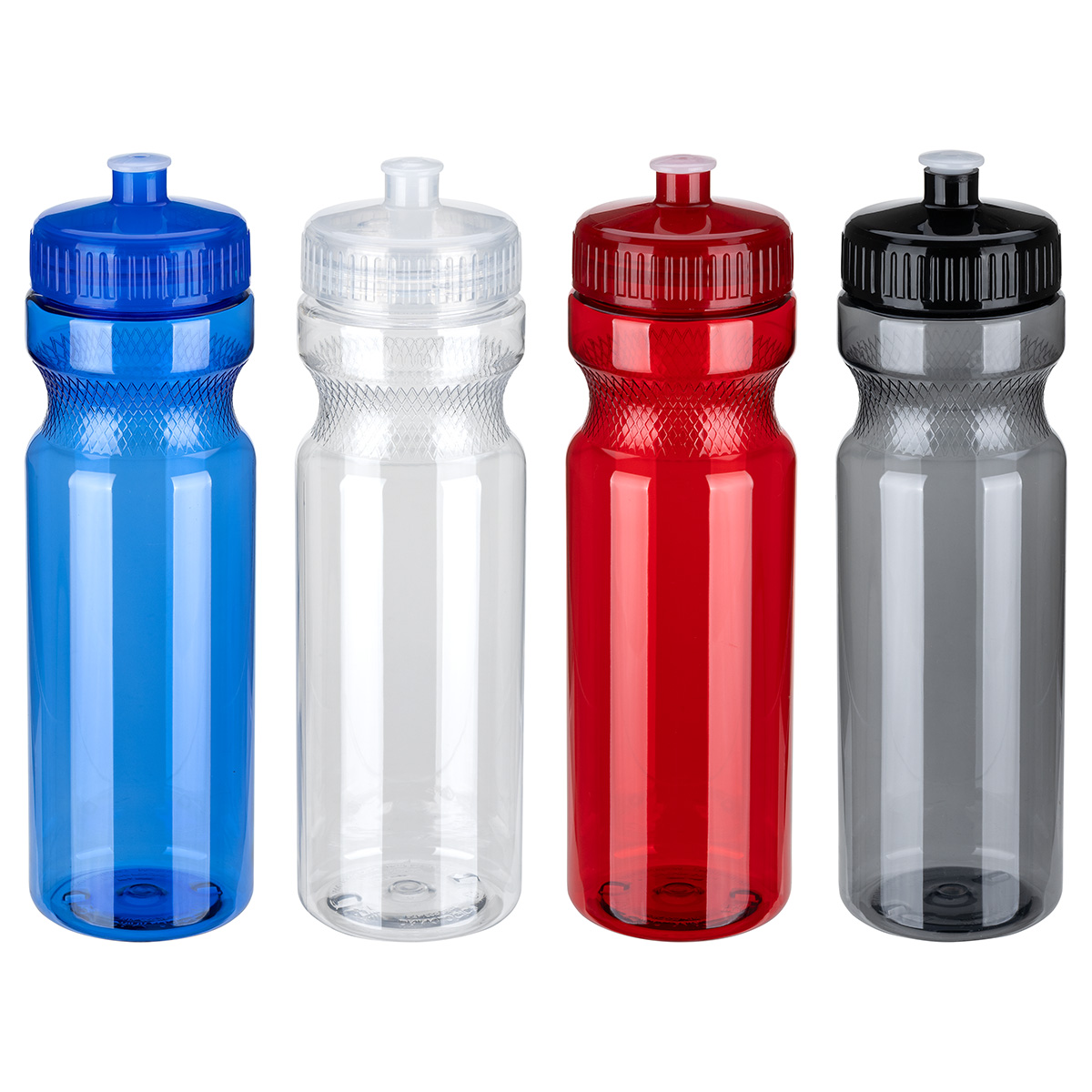Picture of Prologue 28 oz PET Sports Bottle with Push-Pull Lid