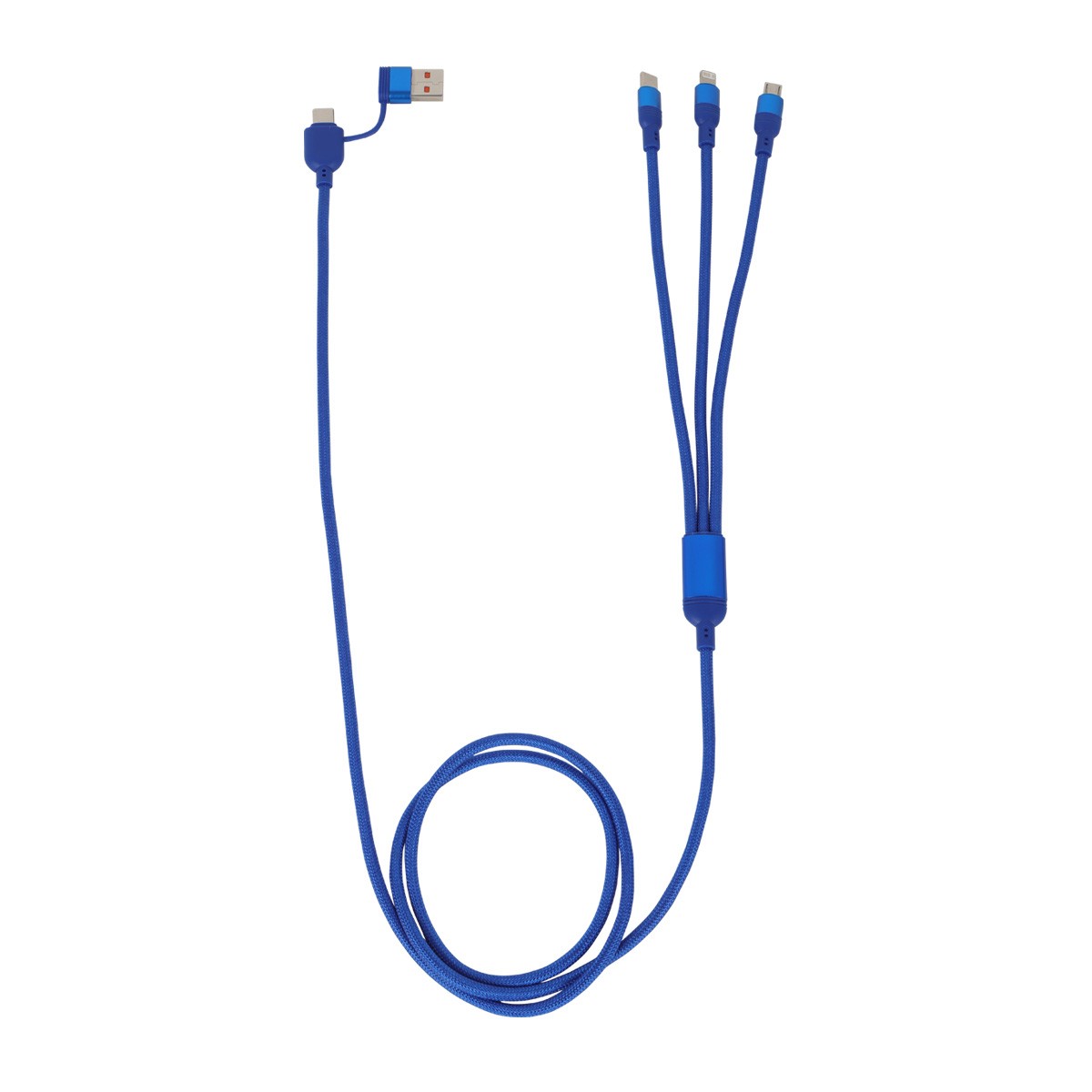 Picture of Velocity 4-in-1 60W PD 47" Charging Cable