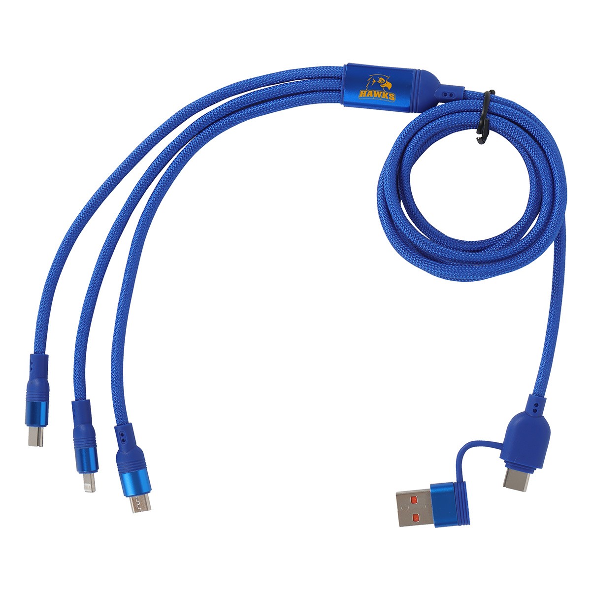 Picture of Velocity 4-in-1 60W PD 47" Charging Cable