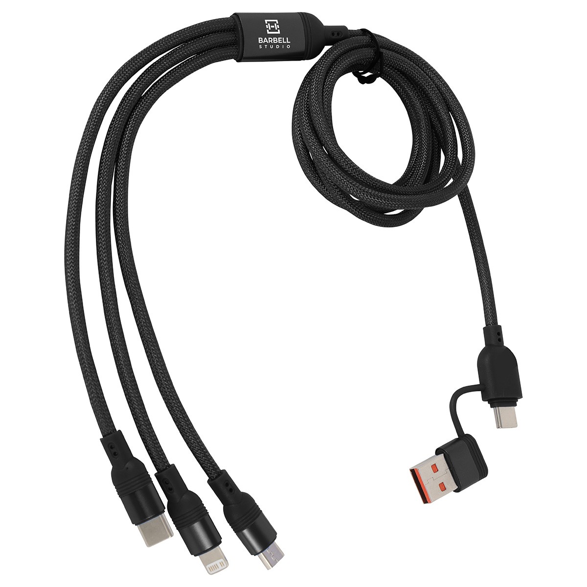 Picture of Velocity 4-in-1 60W PD 47" Charging Cable