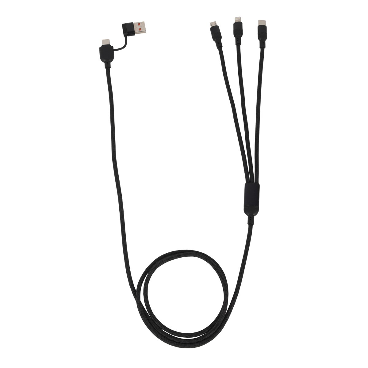 Picture of Velocity 4-in-1 60W PD 47" Charging Cable