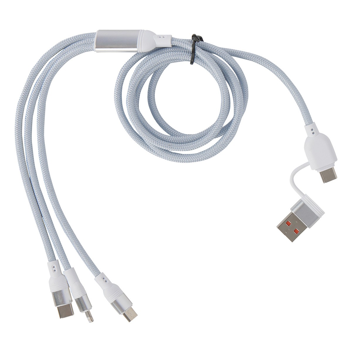Picture of Velocity 4-in-1 60W PD 47" Charging Cable