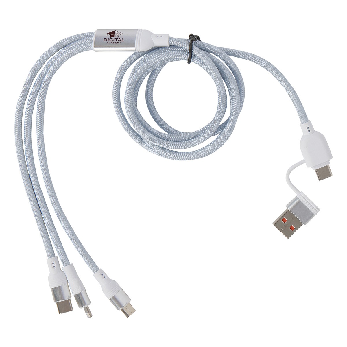 Picture of Velocity 4-in-1 60W PD 47" Charging Cable
