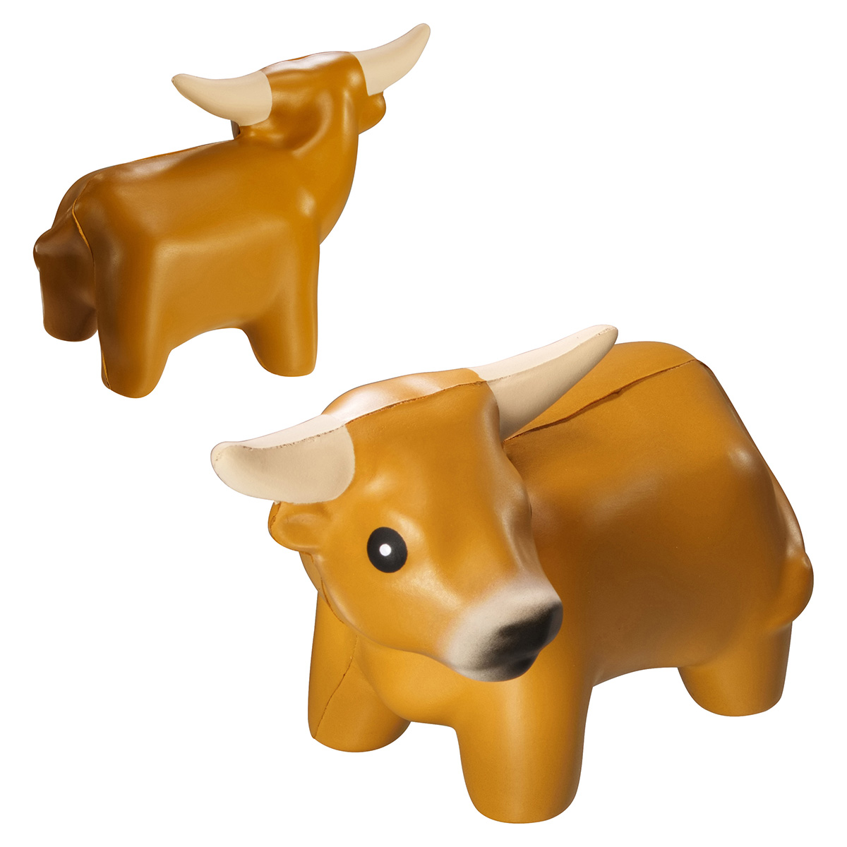 Picture of Long Horn Cow Stress Reliever