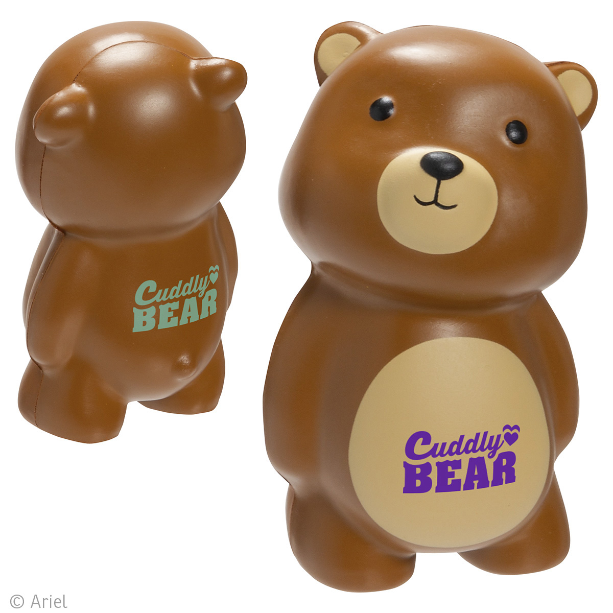 Picture of Cuddly Bear Slo-Release Serenity Squishy™