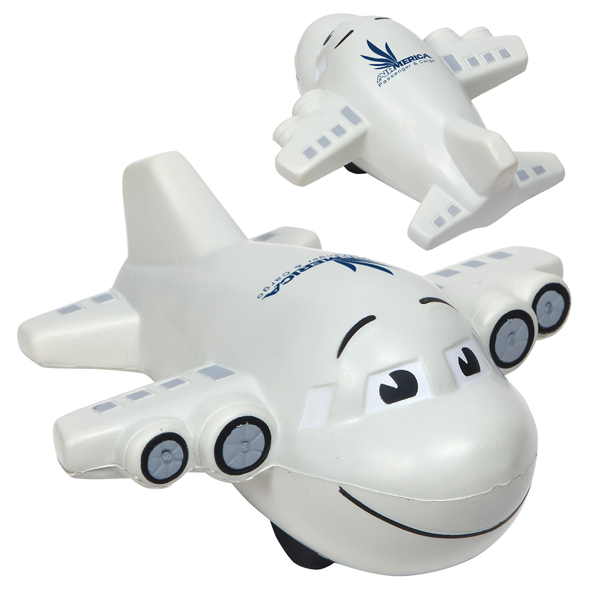 Picture of Large Airplane Stress Reliever