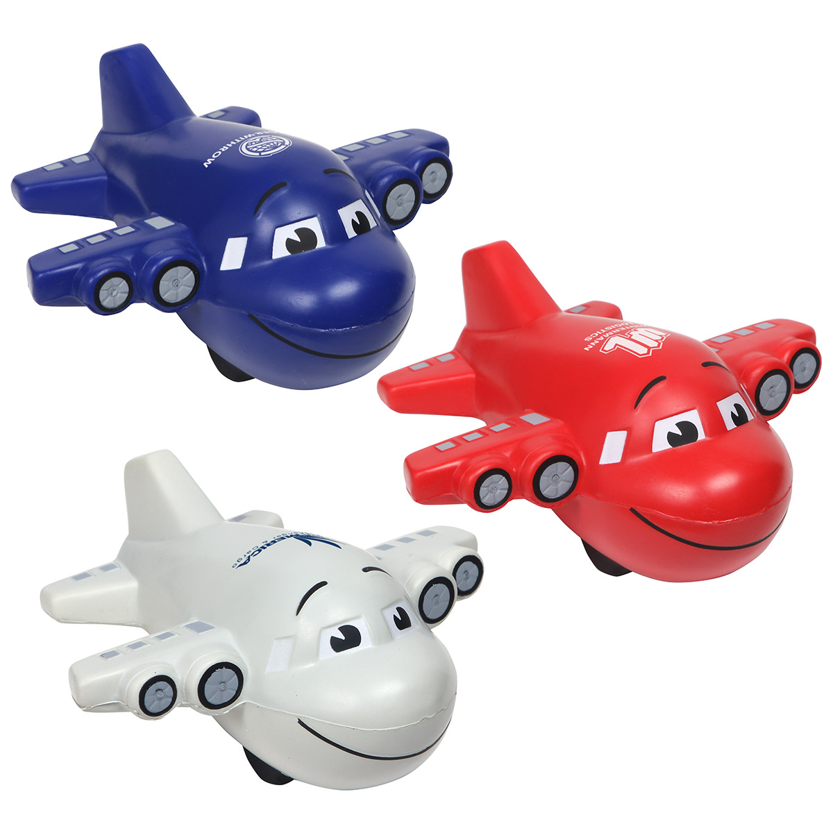 Picture of Large Airplane Stress Reliever