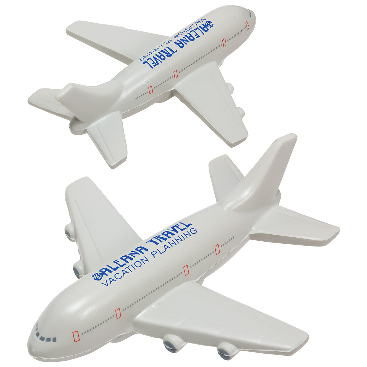 Picture of Passenger Airplane Stress Reliever