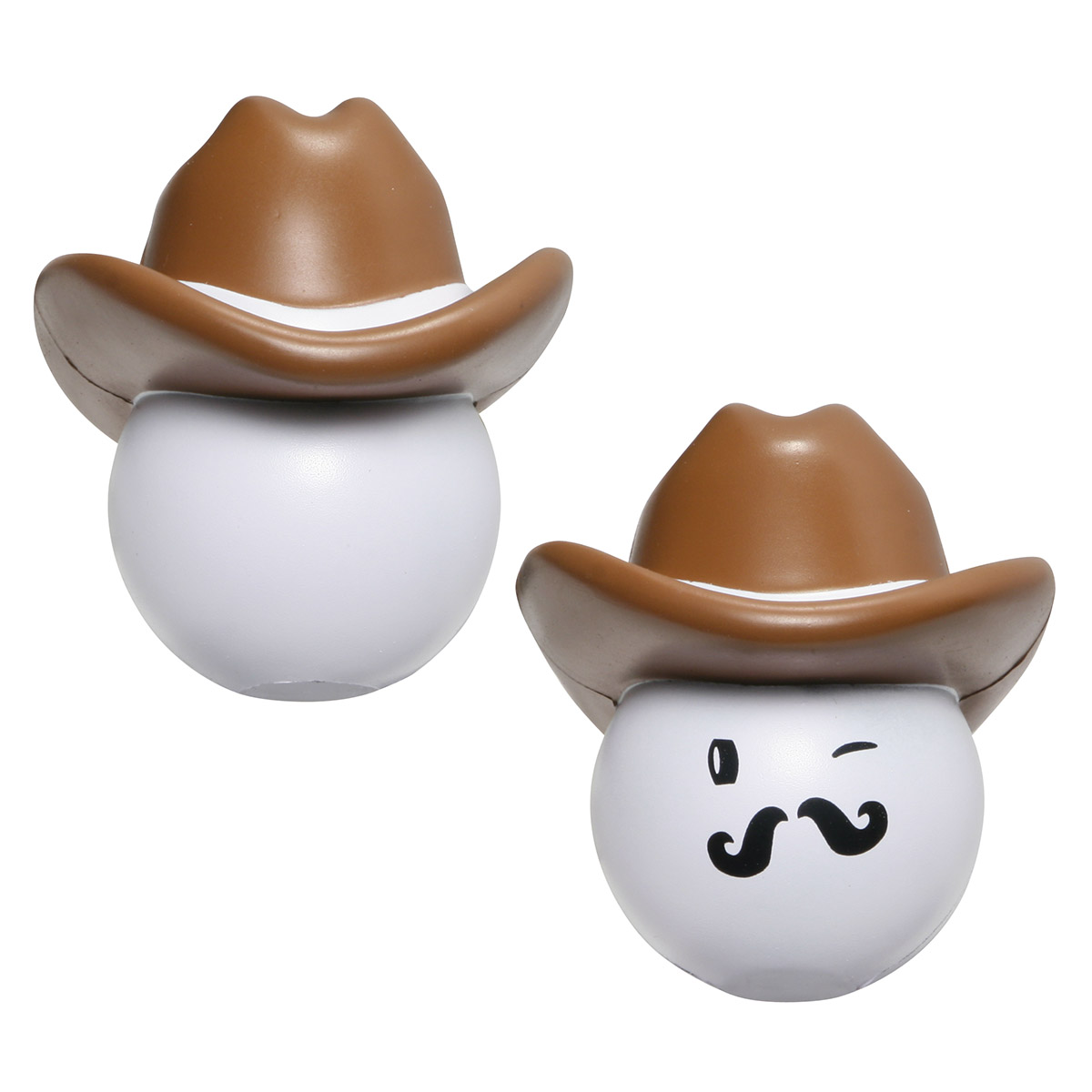 Picture of Cowboy Mad Cap Stress Reliever