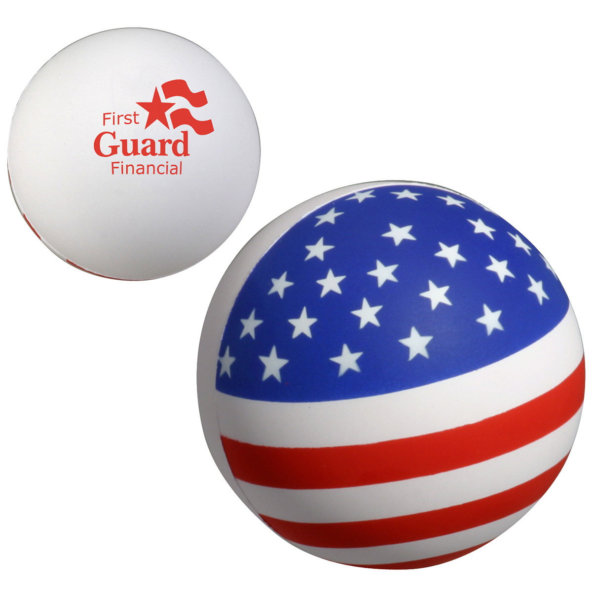 Picture of Patriotic Stress Ball