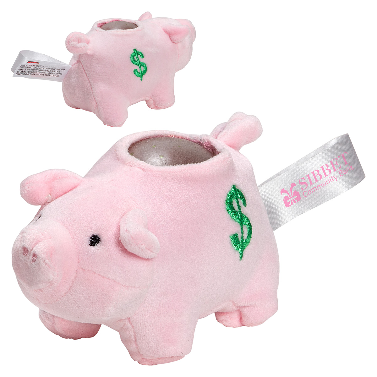 Picture of Stress Busters™ Piggy Bank