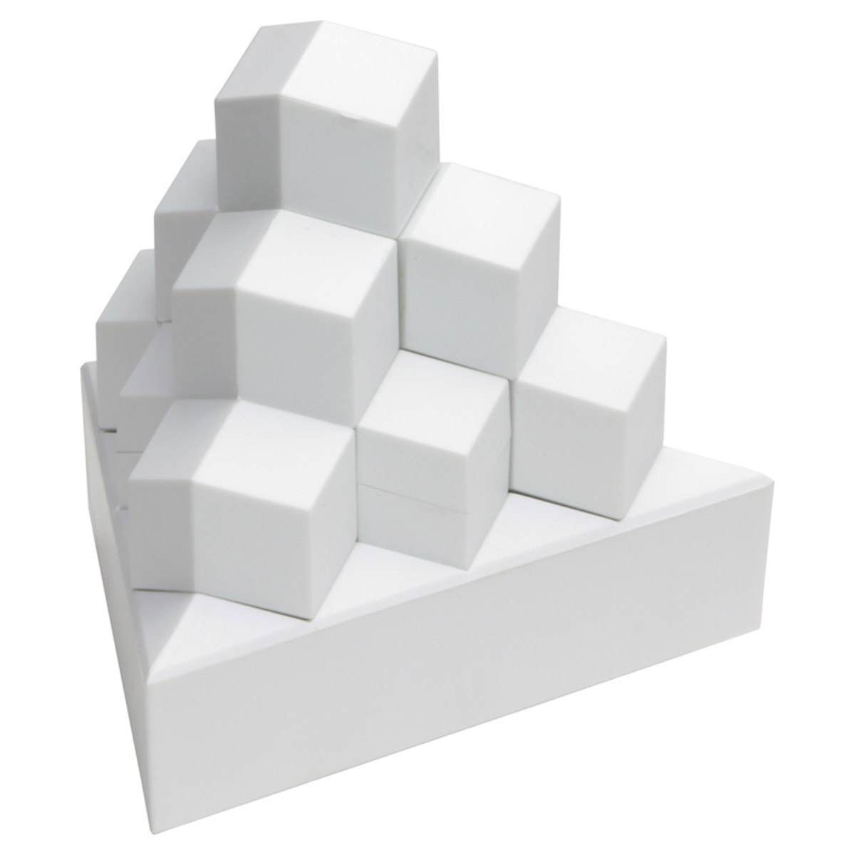 Picture of Pyramid Stack Puzzle Set