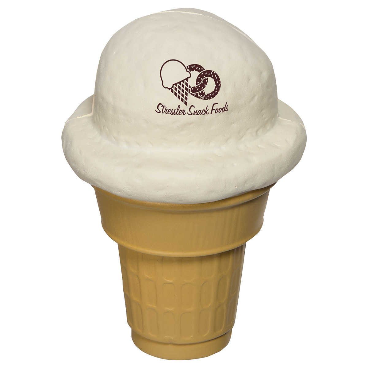 Picture of Ice Cream Cone Stress Reliever