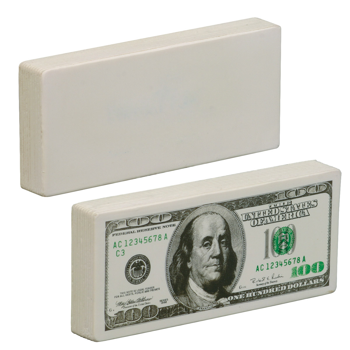 Picture of $100 Bill Stress Reliever