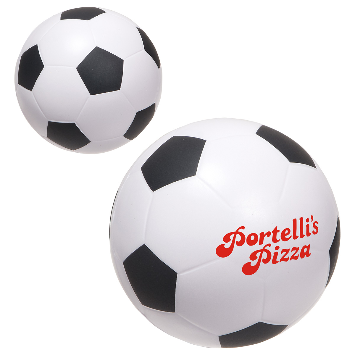 Picture of Large Soccer Ball Stress Reliever