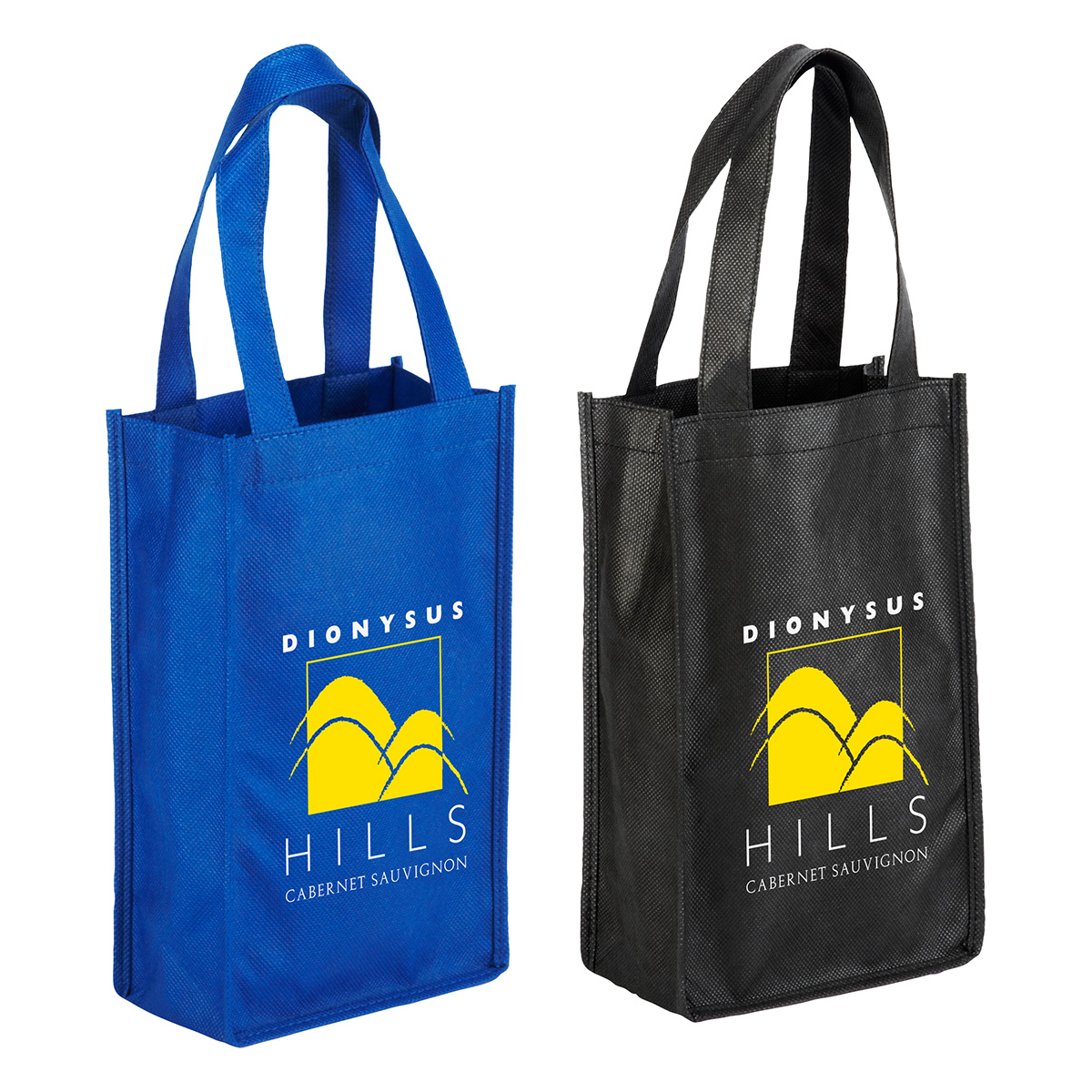 Picture of Orchard Breeze 2-Bottle Non-Woven Wine Bag