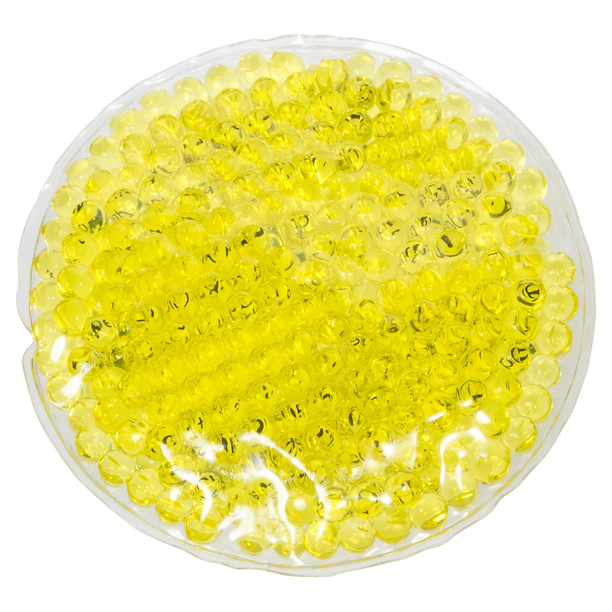 Picture of Full-Color Round Aqua Pearls™ Hot/Cold Pack