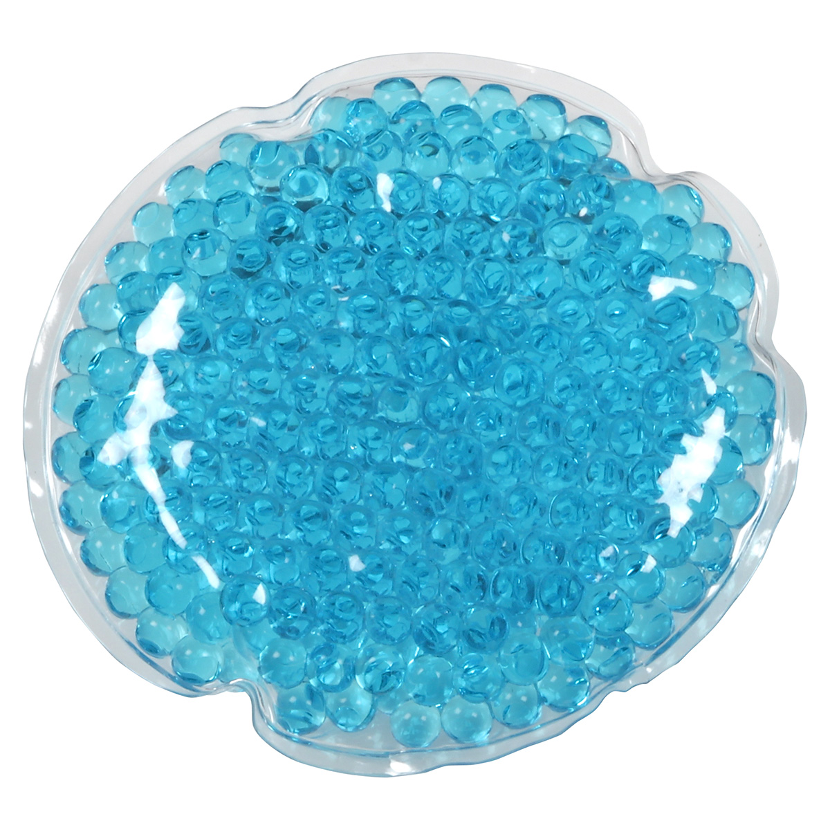 Picture of Full-Color Round Aqua Pearls™ Hot/Cold Pack