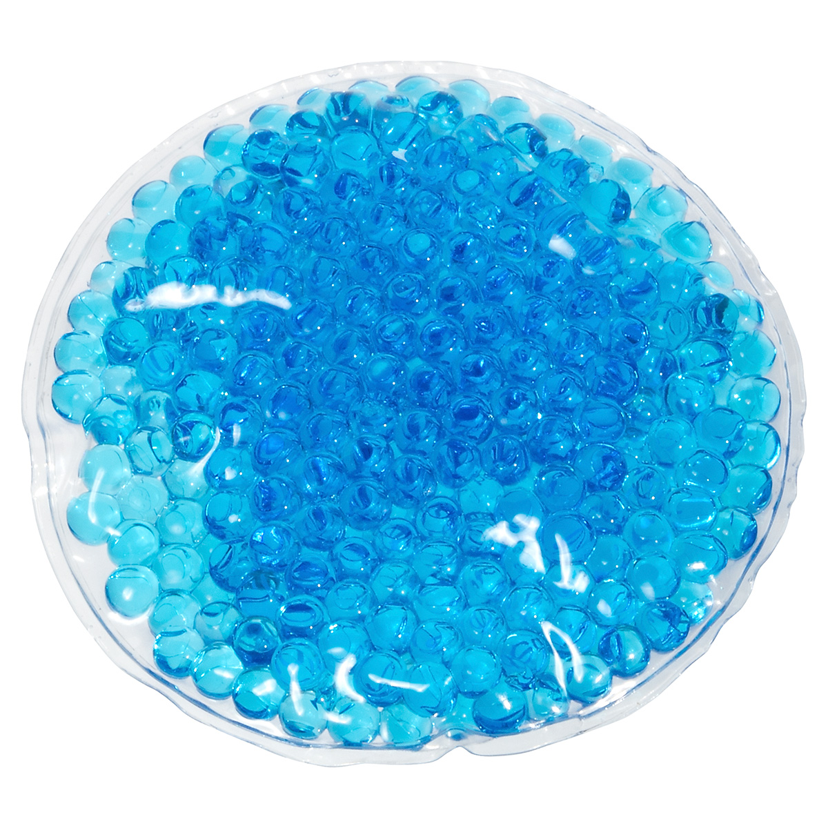 Picture of Full-Color Round Aqua Pearls™ Hot/Cold Pack