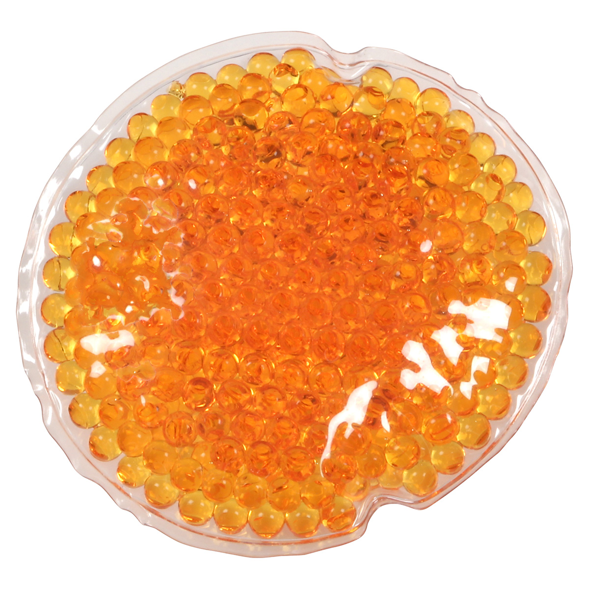 Picture of Full-Color Round Aqua Pearls™ Hot/Cold Pack