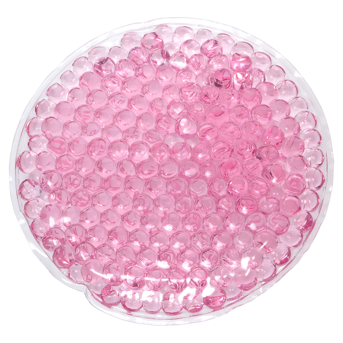 Picture of Full-Color Round Aqua Pearls™ Hot/Cold Pack