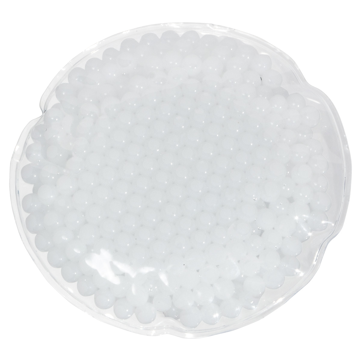 Picture of Full-Color Round Aqua Pearls™ Hot/Cold Pack