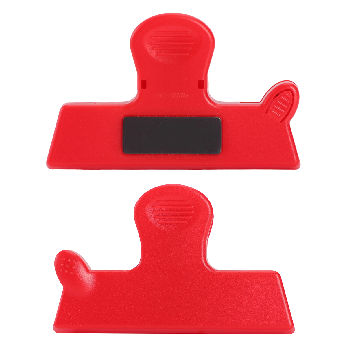 Picture of Gripper Magnetic Bag Clip with Knife Opener