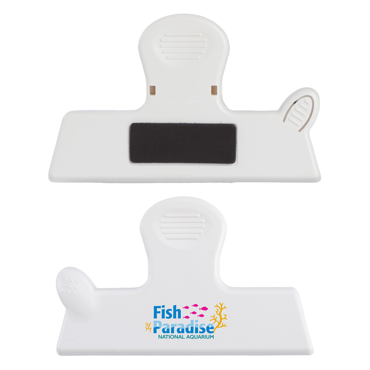 Picture of Gripper Magnetic Bag Clip with Knife Opener