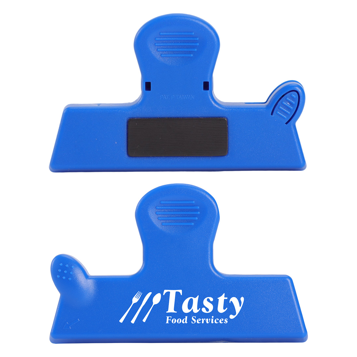 Picture of Gripper Magnetic Bag Clip with Knife Opener