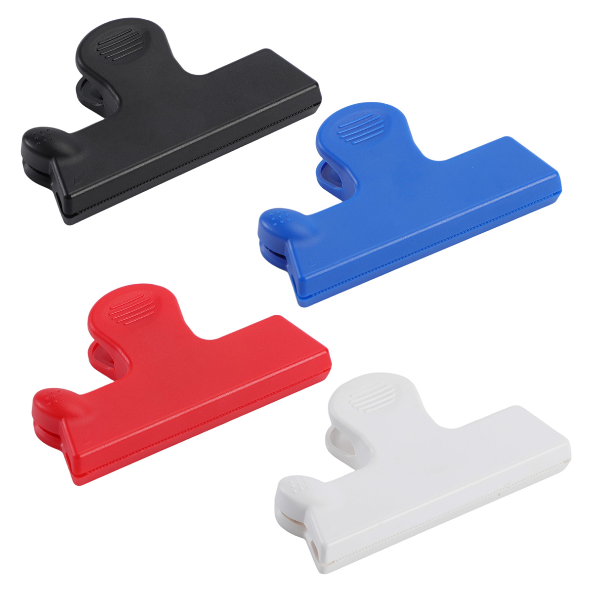 Picture of Gripper Magnetic Bag Clip with Knife Opener