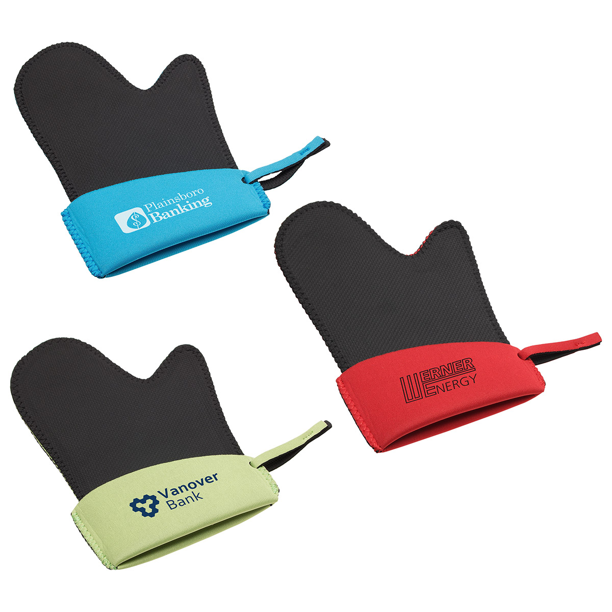 Picture of Grip-It Neoprene Oven Mitt