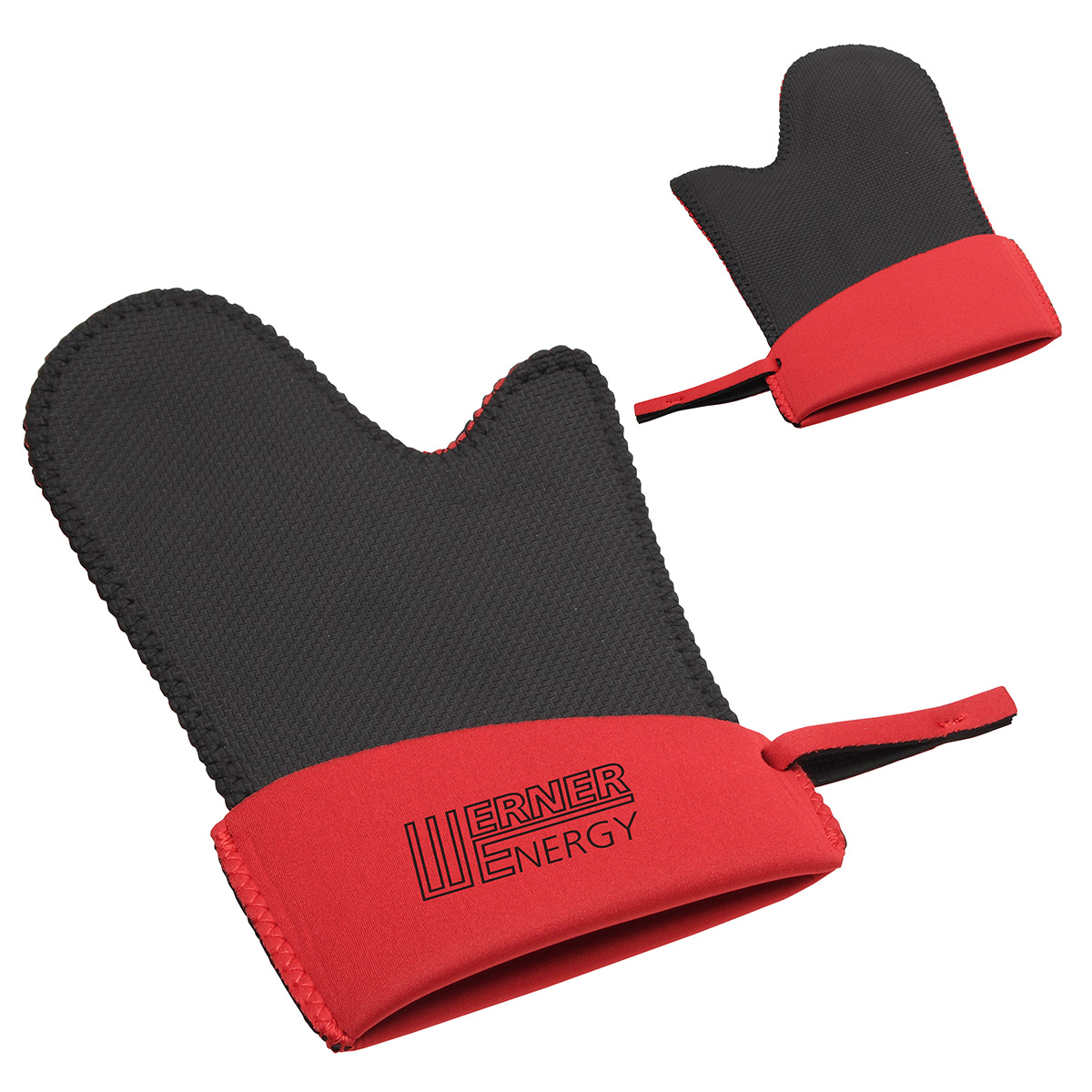 Picture of Grip-It Neoprene Oven Mitt