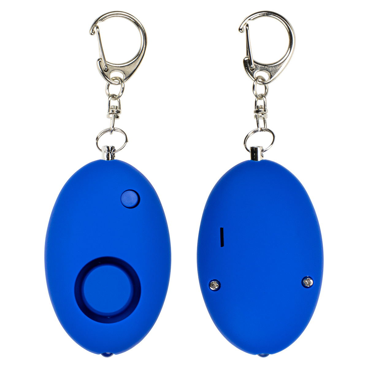 Picture of Soft-Touch LED Light & Alarm Key Chain