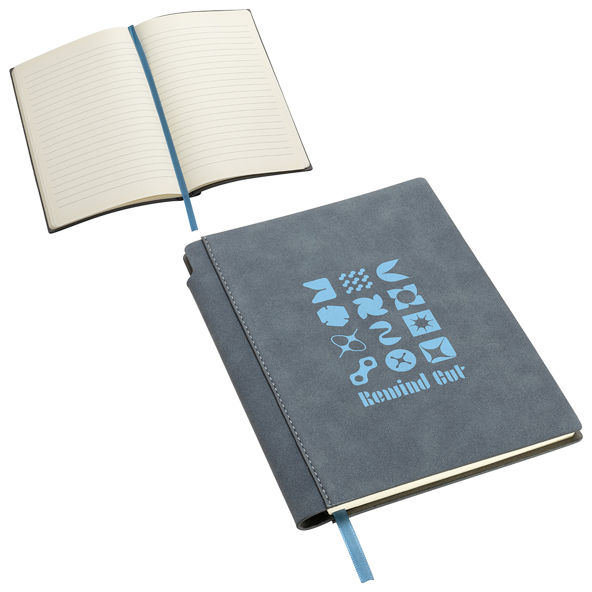 Picture of Dossier Soft Cover Journal