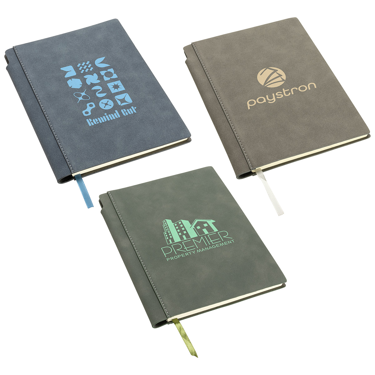 Picture of Dossier Soft Cover Journal