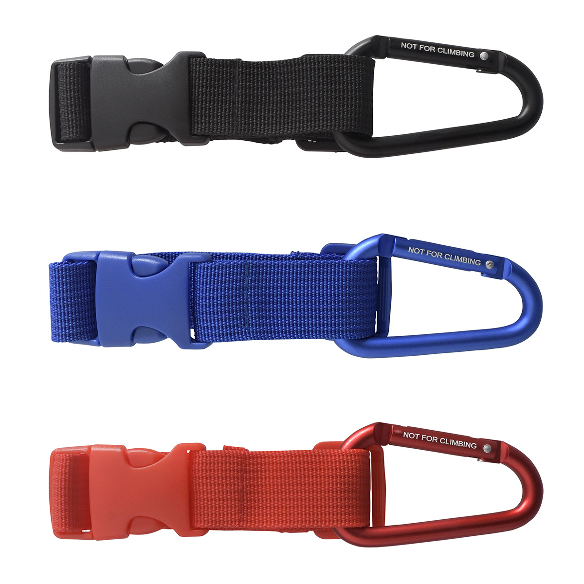 Picture of Best Buddy Tools ® Adjustable Strap Carabiner