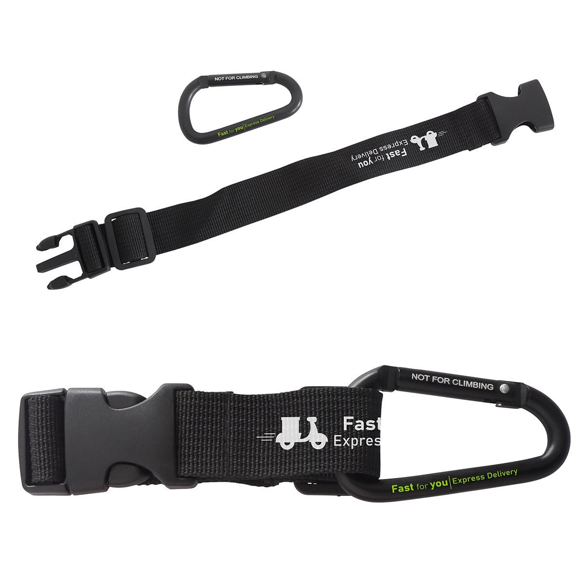 Picture of Best Buddy Tools ® Adjustable Strap Carabiner