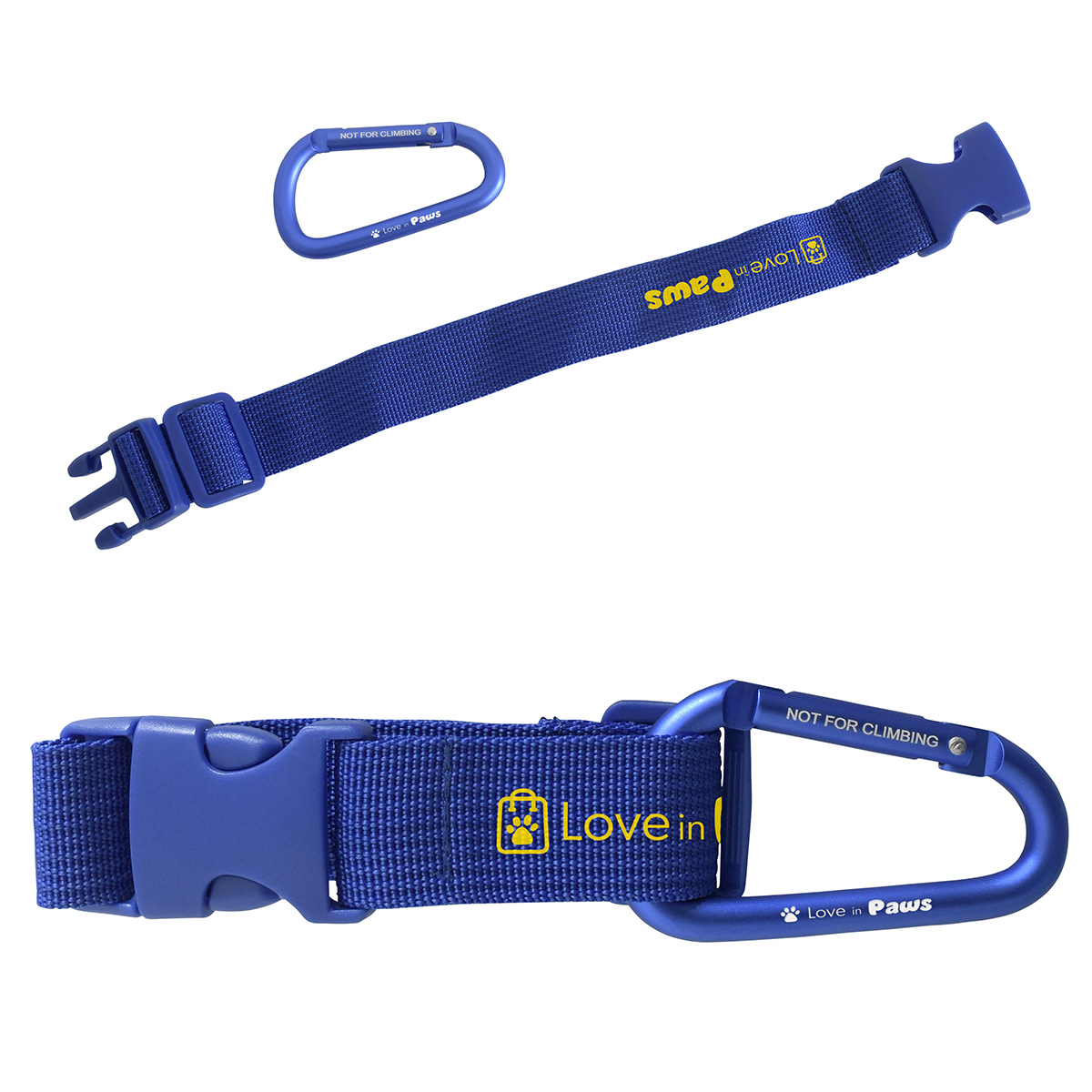 Picture of Best Buddy Tools ® Adjustable Strap Carabiner