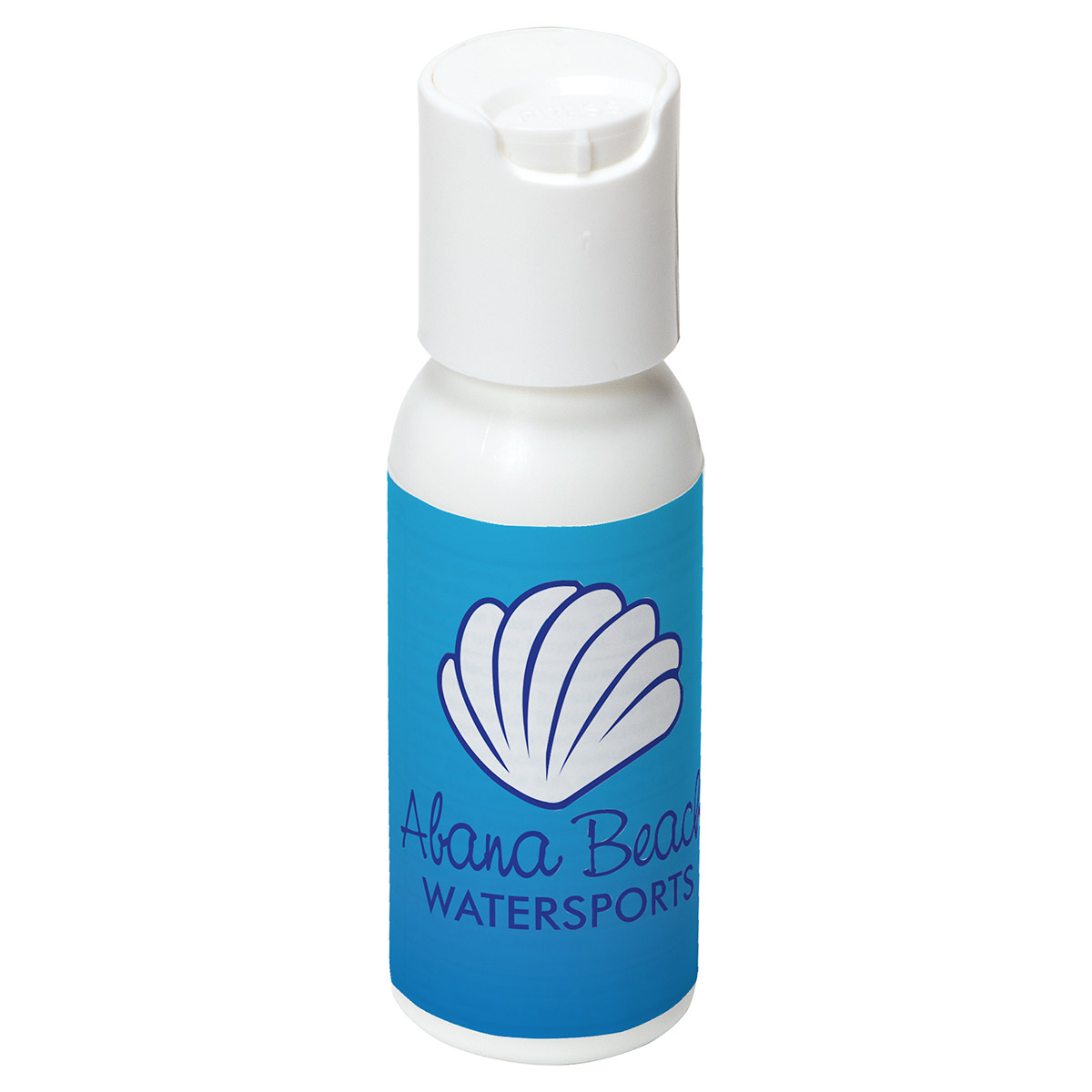 Picture of Safeguard 1 oz Squeeze Bottle Sunscreen Lotion