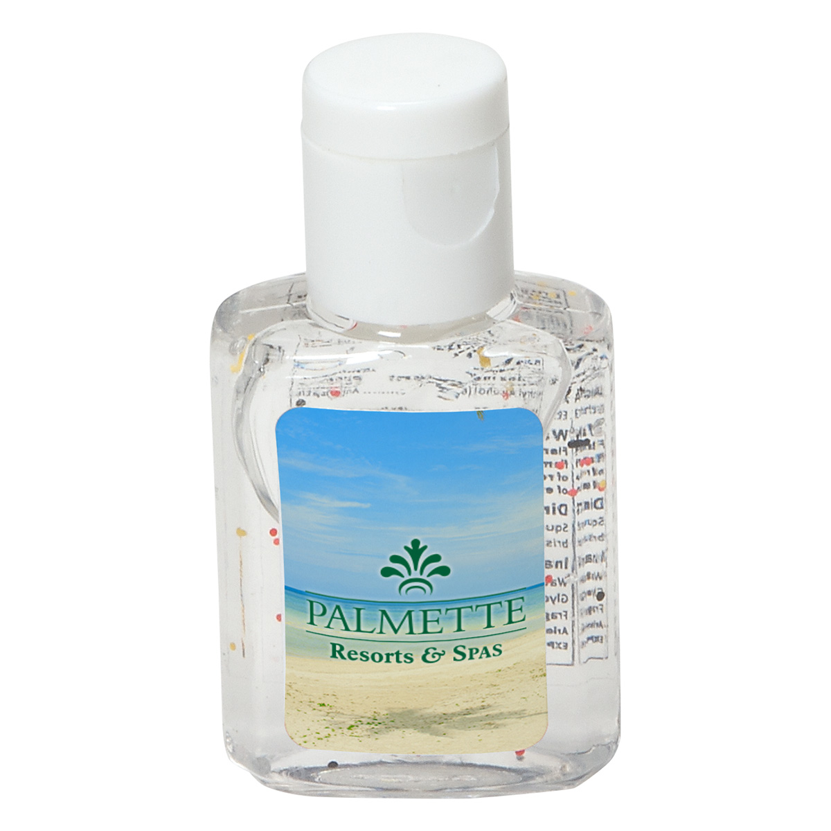 Picture of 0.5oz Moisture Bead Gel Sanitizer