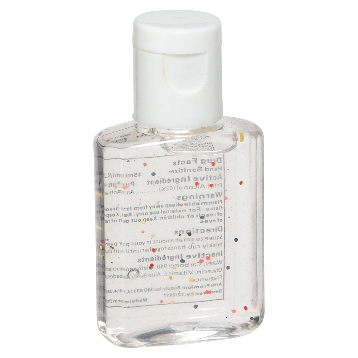 Picture of 0.5oz Moisture Bead Gel Sanitizer